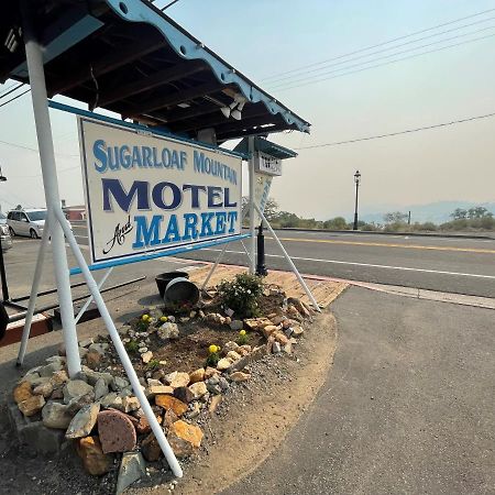Sugarloaf Mountain Motel Virginia City Ngoại thất bức ảnh