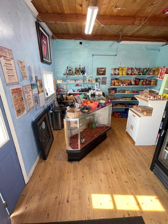 Sugarloaf Mountain Motel Virginia City Ngoại thất bức ảnh