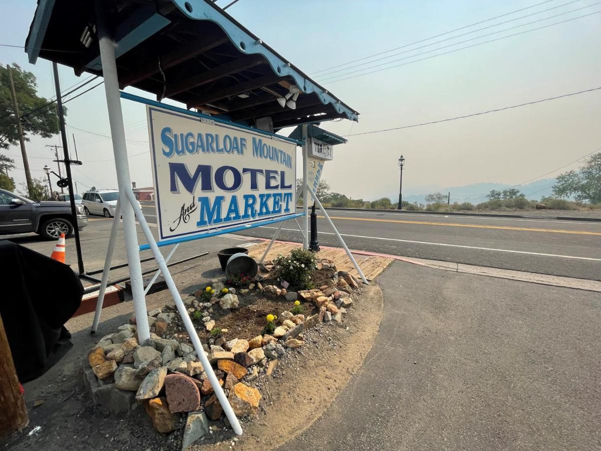 Sugarloaf Mountain Motel Virginia City Ngoại thất bức ảnh
