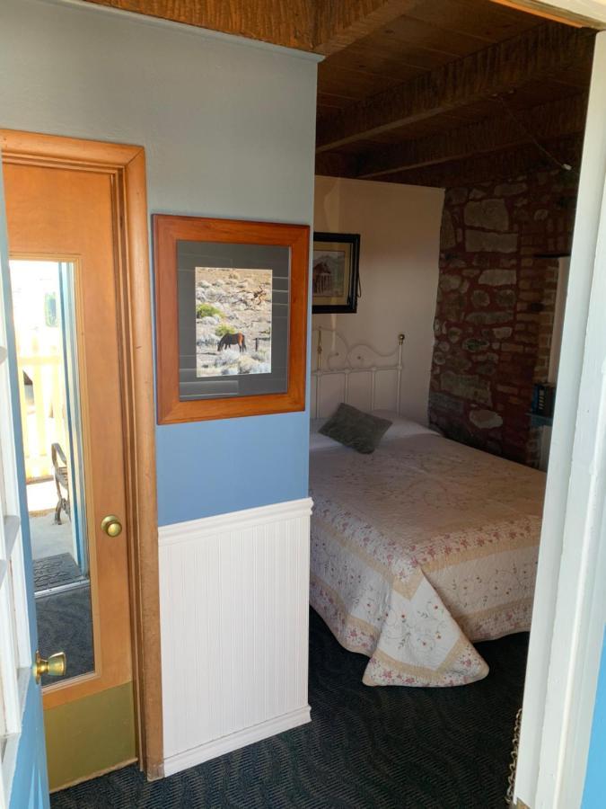 Sugarloaf Mountain Motel Virginia City Ngoại thất bức ảnh