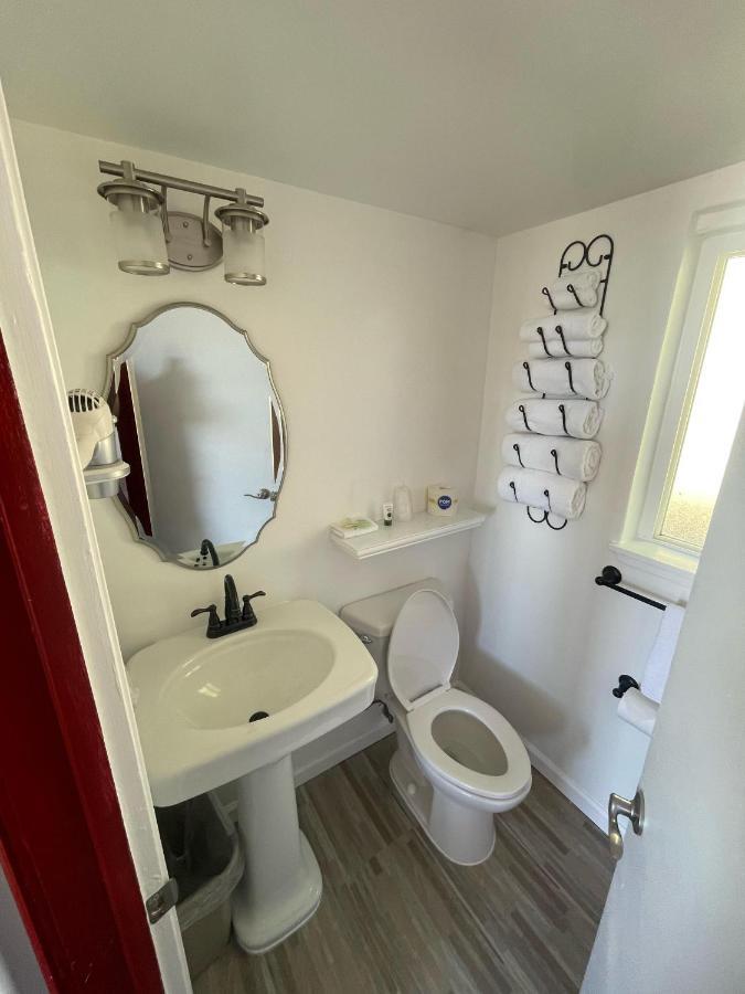 Sugarloaf Mountain Motel Virginia City Ngoại thất bức ảnh