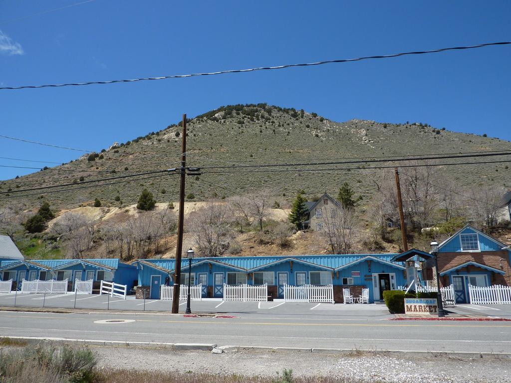 Sugarloaf Mountain Motel Virginia City Ngoại thất bức ảnh