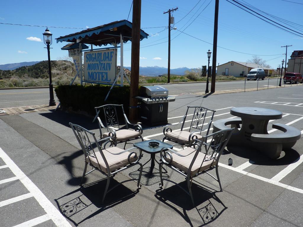Sugarloaf Mountain Motel Virginia City Ngoại thất bức ảnh
