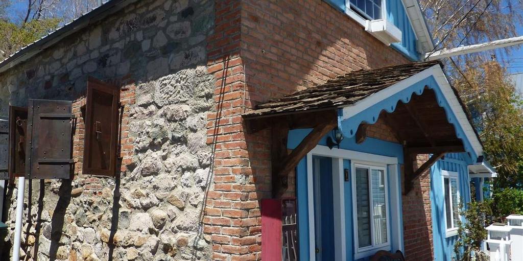 Sugarloaf Mountain Motel Virginia City Ngoại thất bức ảnh